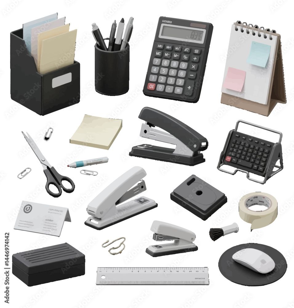 General supplies